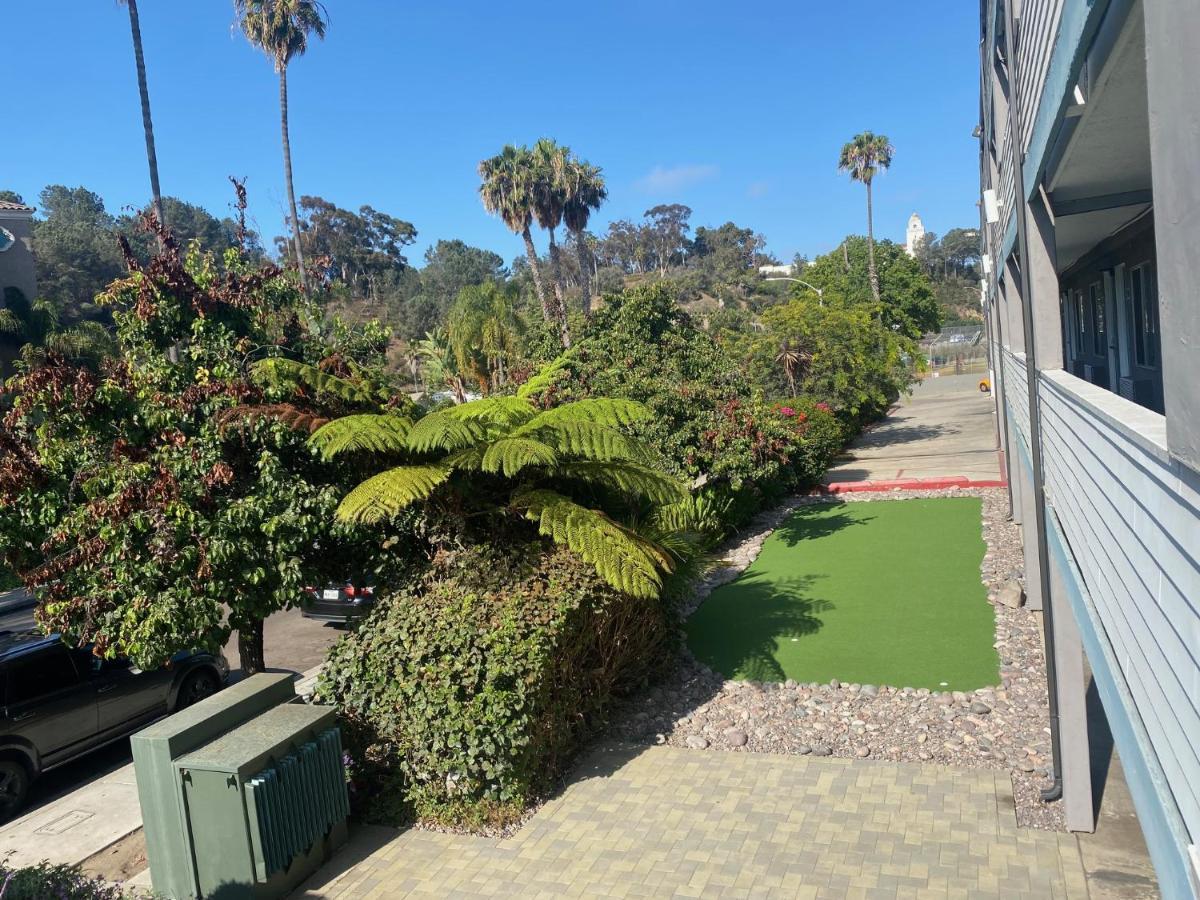 Riverleaf Inn Mission Valley Σαν Ντιέγκο Εξωτερικό φωτογραφία