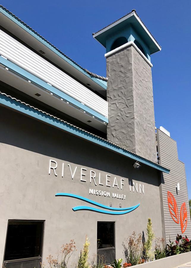 Riverleaf Inn Mission Valley Σαν Ντιέγκο Εξωτερικό φωτογραφία