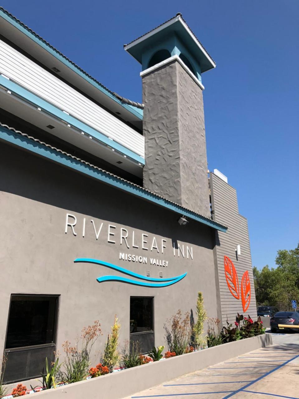 Riverleaf Inn Mission Valley Σαν Ντιέγκο Εξωτερικό φωτογραφία