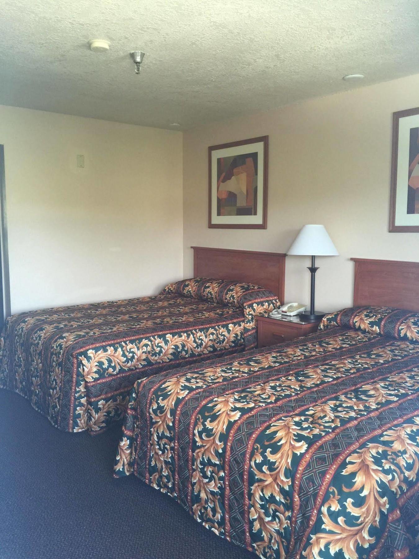 Riverleaf Inn Mission Valley Σαν Ντιέγκο Εξωτερικό φωτογραφία