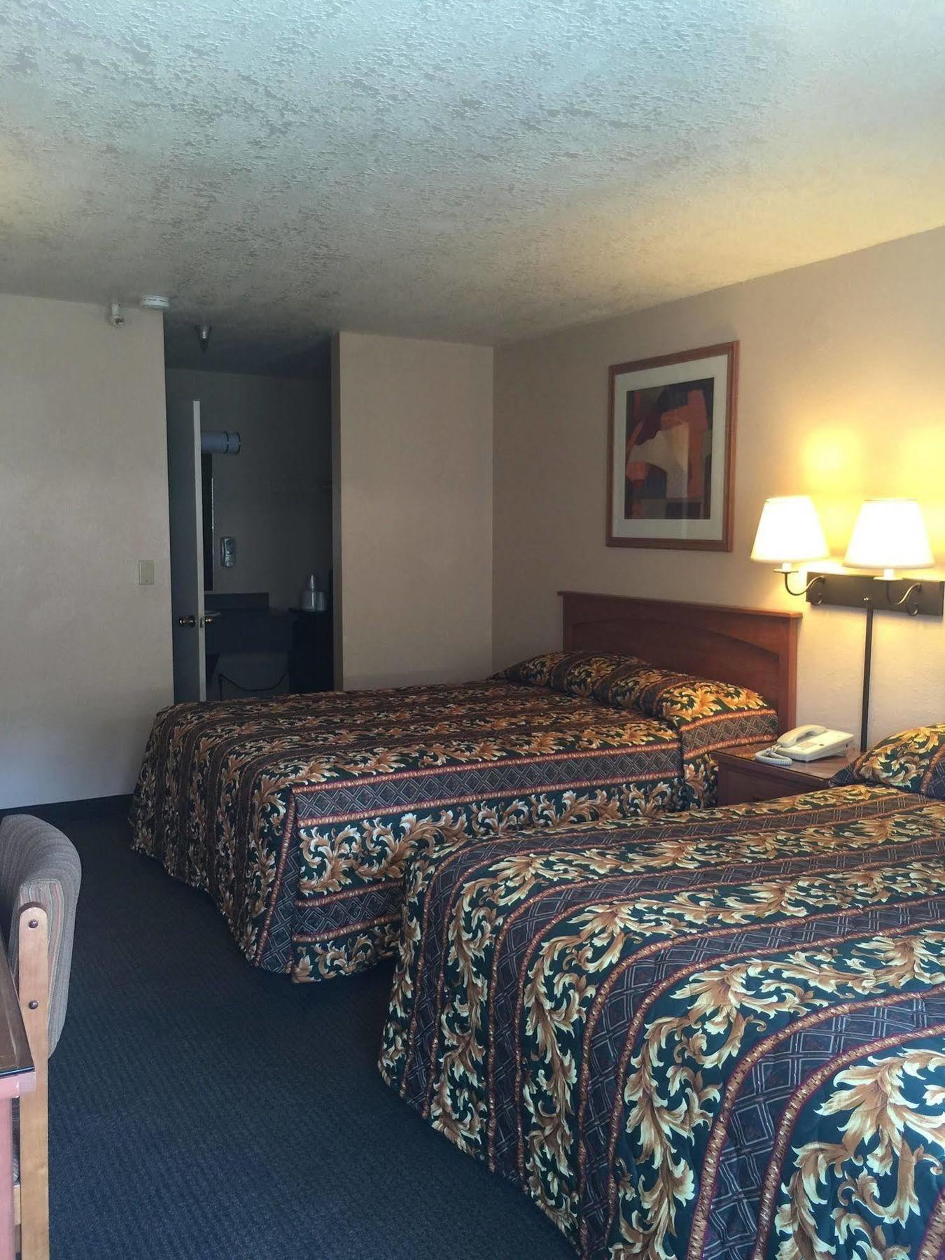 Riverleaf Inn Mission Valley Σαν Ντιέγκο Εξωτερικό φωτογραφία