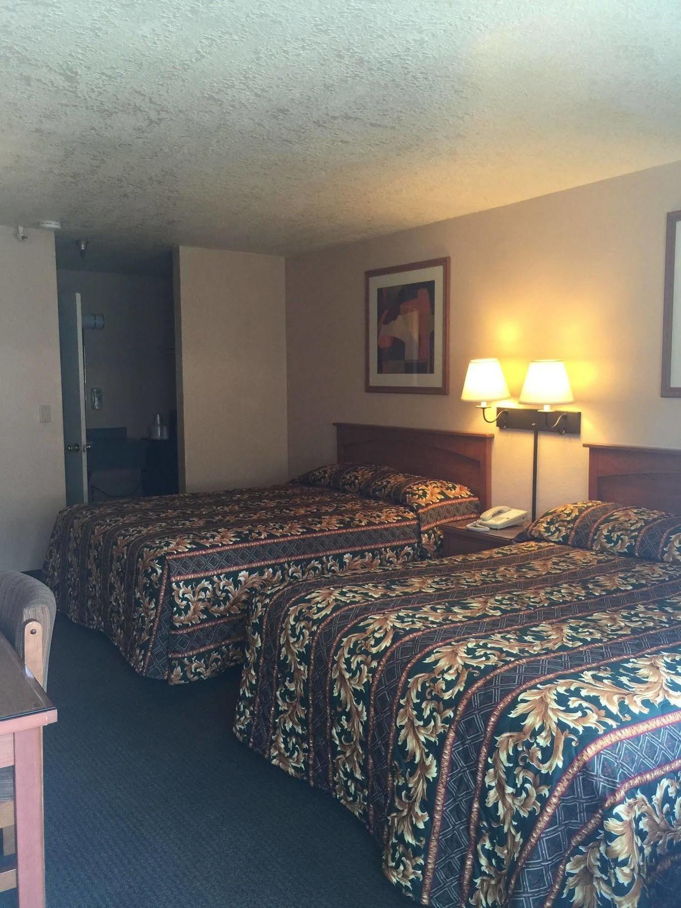 Riverleaf Inn Mission Valley Σαν Ντιέγκο Εξωτερικό φωτογραφία