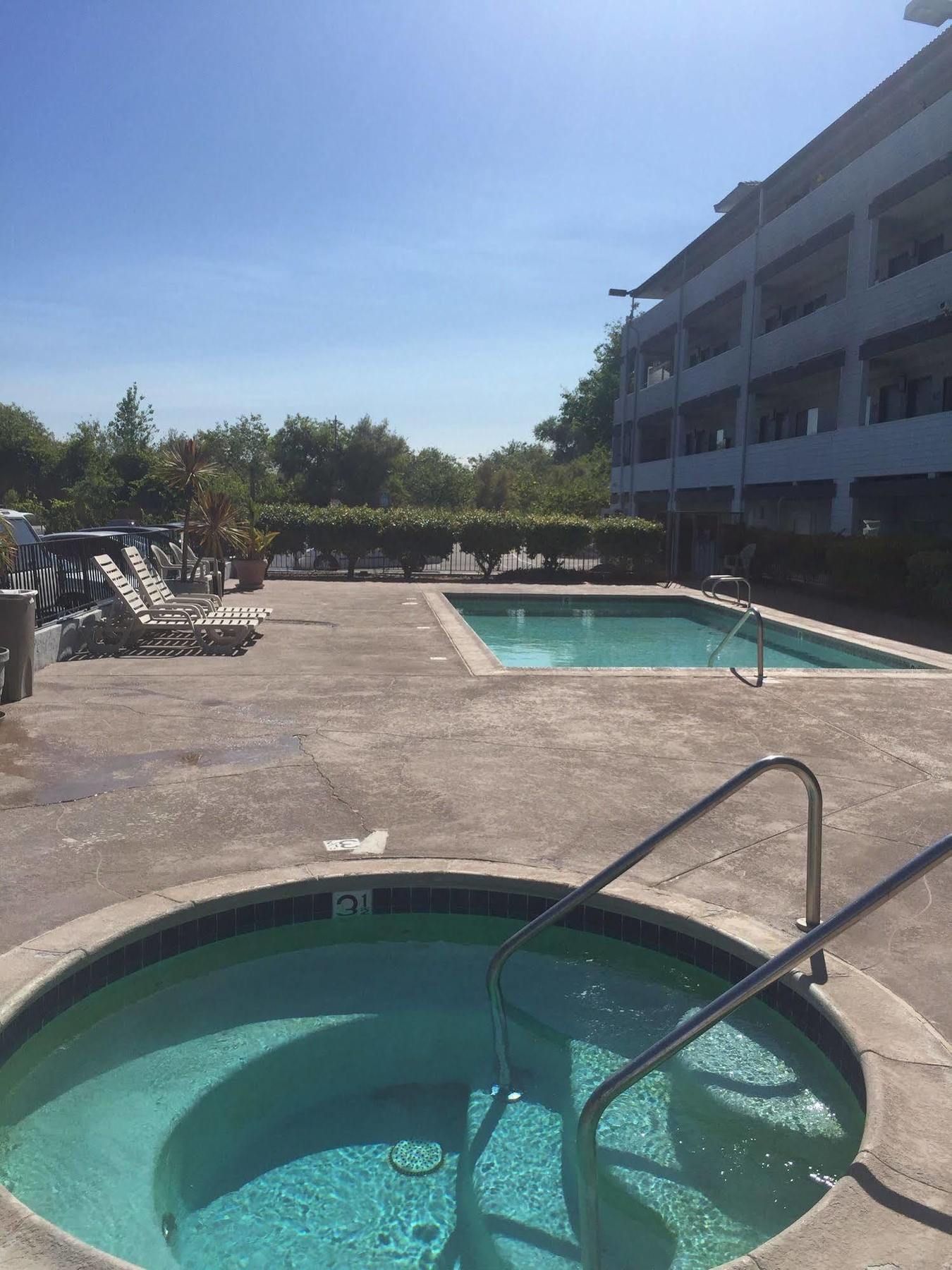 Riverleaf Inn Mission Valley Σαν Ντιέγκο Εξωτερικό φωτογραφία