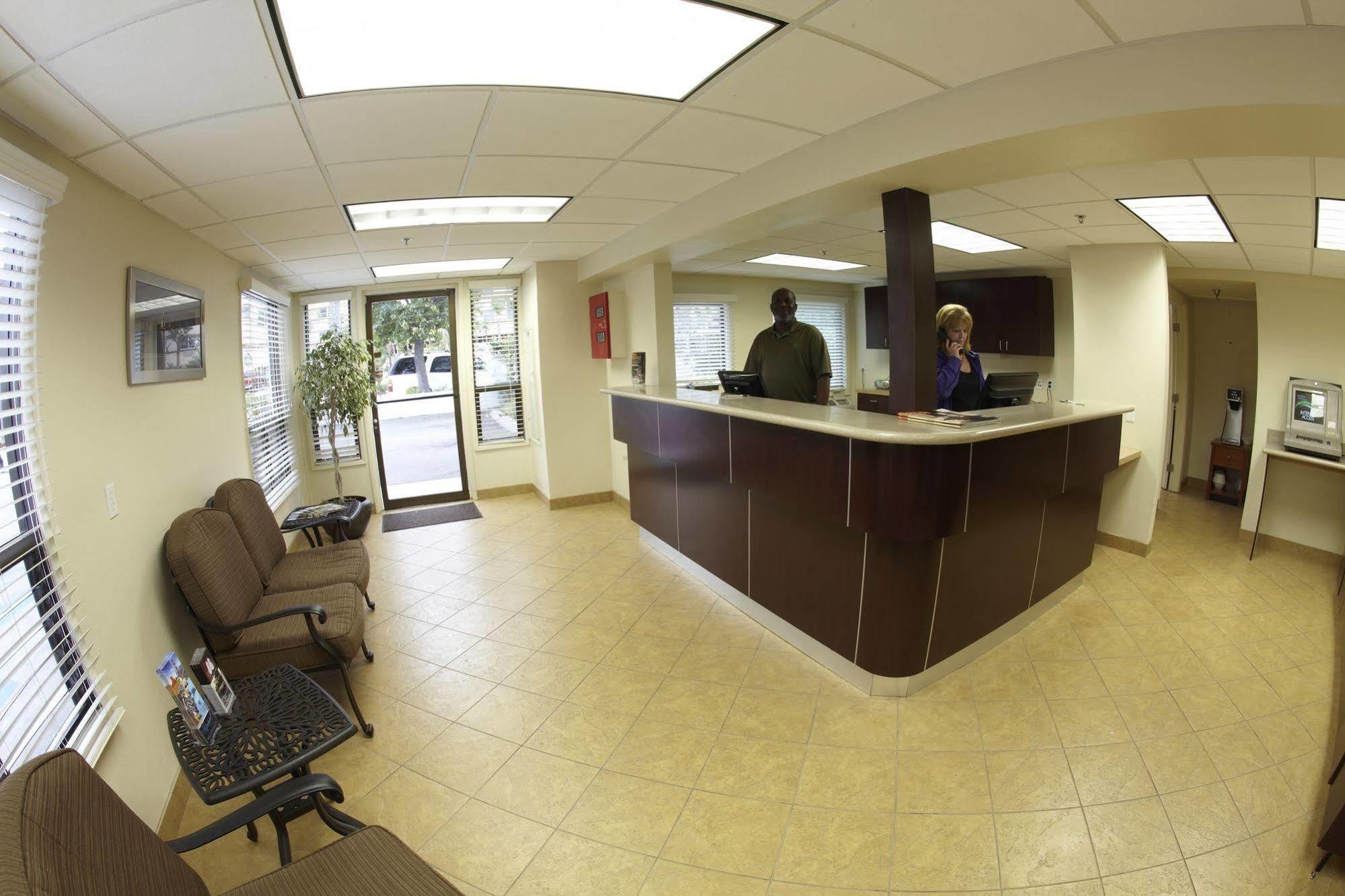 Riverleaf Inn Mission Valley Σαν Ντιέγκο Εξωτερικό φωτογραφία