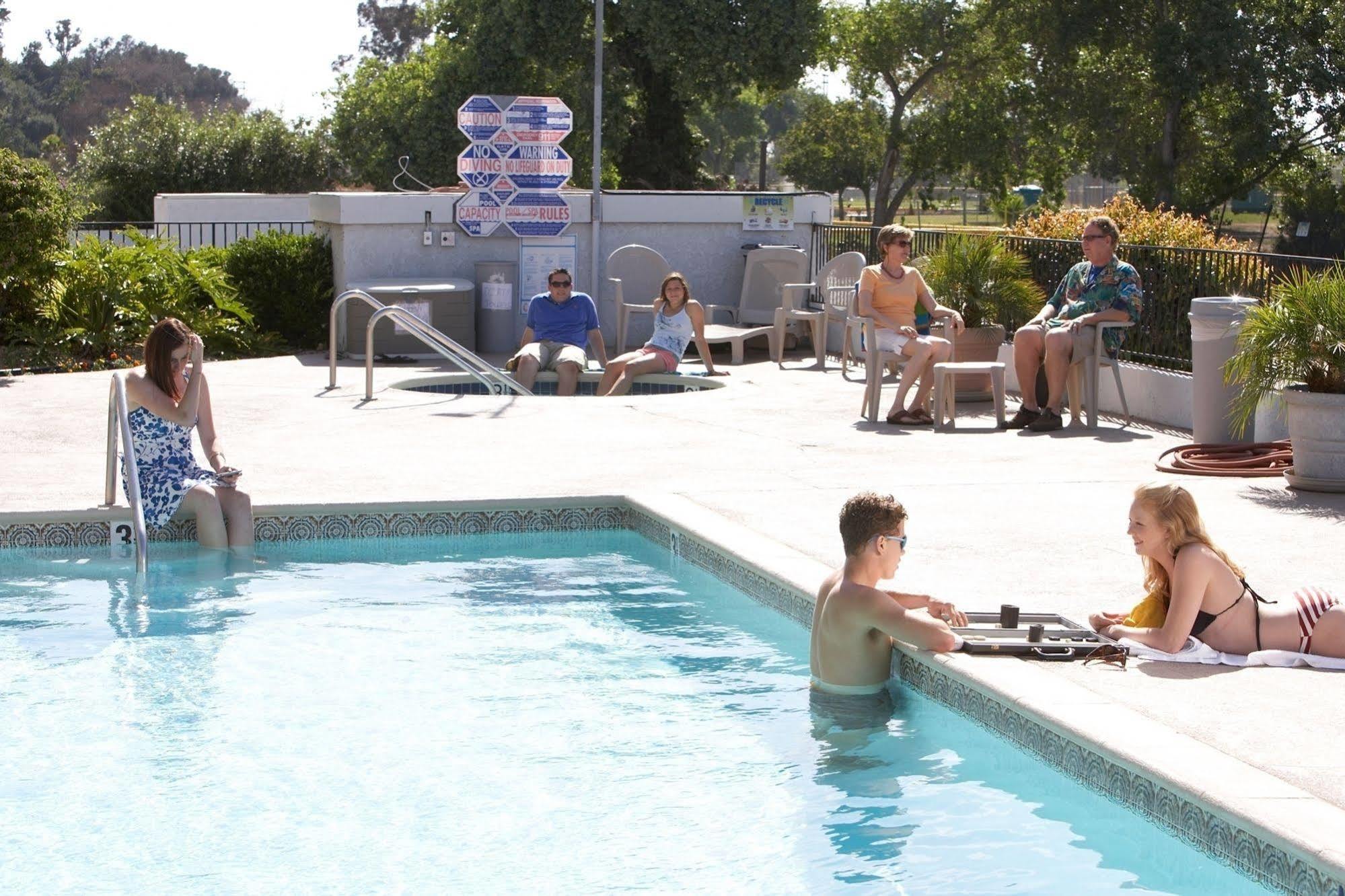Riverleaf Inn Mission Valley Σαν Ντιέγκο Εξωτερικό φωτογραφία