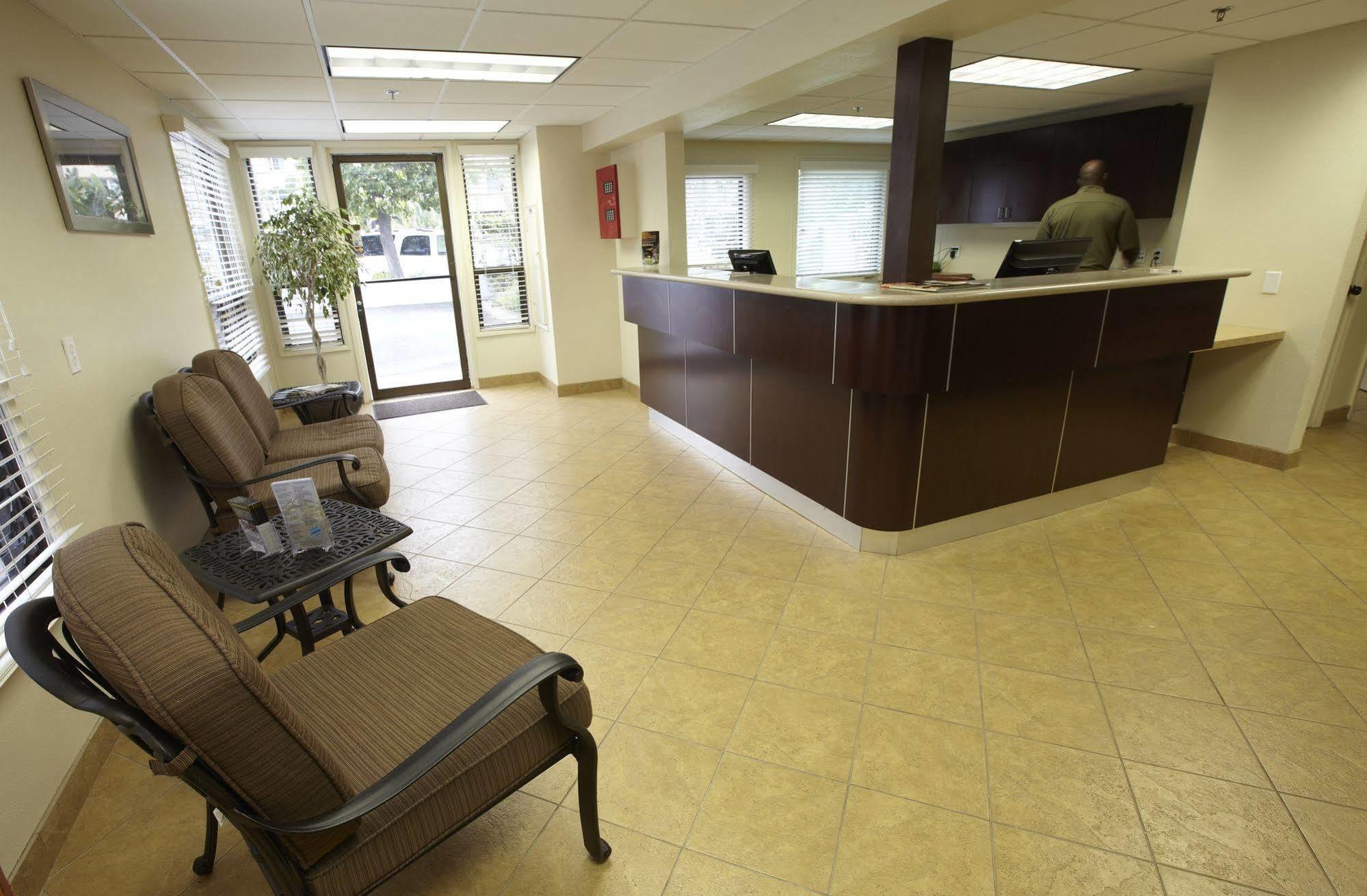 Riverleaf Inn Mission Valley Σαν Ντιέγκο Εξωτερικό φωτογραφία
